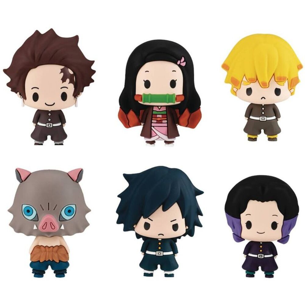 MegaHouse - Demon Slayer - Chokorin Mascots (Second Resale)  COLLECTIBLES